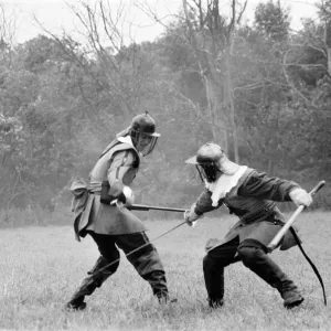 The Siege of Reading, 1643, Tilehurst. English Civil War, re-enactment