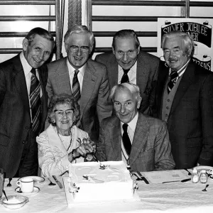 Silver Jubilee Anniversary Of Welfare Work In Belfast Apr 81 Twenty five years of