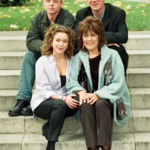 Faith in the Future Photocall Print, 24th October 1996 Faith in the Future Photocall Print, 24th October 1996
