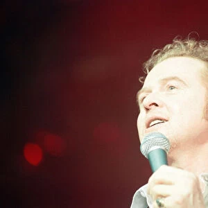 Simply Red, British soul and pop band in concert, Cardiff Castle, Cardiff, Wales