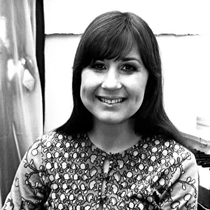 Singer Judith Durham who used to sing with The Seekers, in Newcastle during her solo