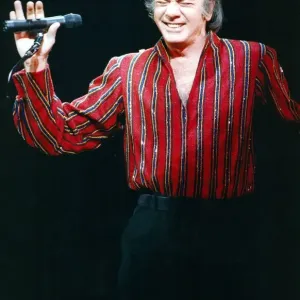Neil Diamond in Concert Print - Newcastle 1996
