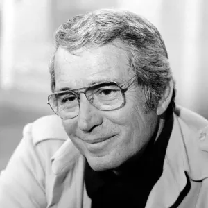 Singer Perry Como. April 1975 75-1722-005 Singer Perry Como. April 1975 75-1722-005