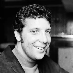 Tom Jones in Print, September 24th, 1967 Tom Jones in Print, September 24th, 1967