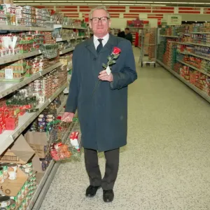 Singles Night at Asda Print, 24th March 1994 Singles Night at Asda Print, 24th March 1994