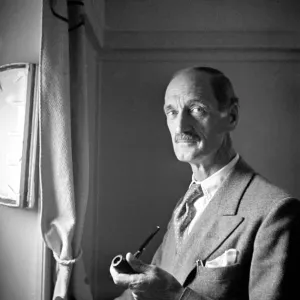 Herr Bede Edmund Hugh Clifford, Gouverneur-General von Trinidad, ankommt nach Südhampton