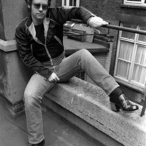 Sir Elton John 1972 Sir Elton John 1972