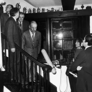 Sir Gerald David Nunes Nabarro was a British Conservative Party politician of the 1950s Sir Gerald David Nunes Nabarro was a British Conservative Party politician of the 1950s