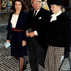 Sir Richard Attenborough Actor and Director - October 1989
