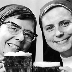 Sister Elizabeth and Sister Joan had a confession to make