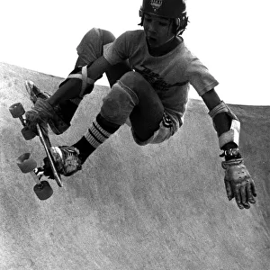 Skate City opens in London on the South Bank on 26th August 1977
