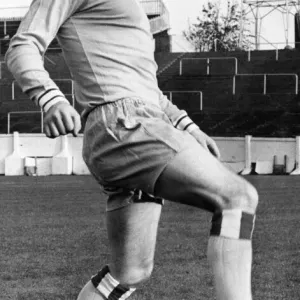 The Sky Blues new wing hope, Ernie Hannigan. 11th November 1967 The Sky Blues new wing hope, Ernie Hannigan. 11th November 1967