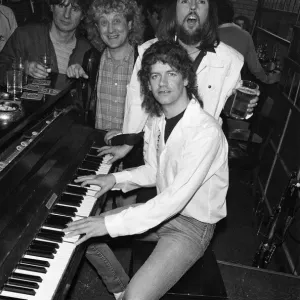 Slade launch their new album Rogues Gallery Slade launch their new album Rogues Gallery