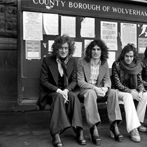 Slade Pop Group. January 1975 75-00228-008