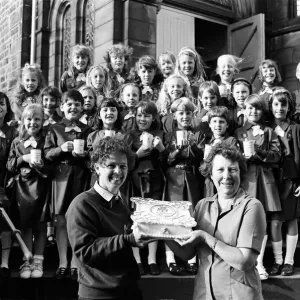 Slaithwaite Brownies celebrated their 60th birthday with a series of events