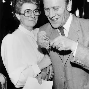 Sleeping pub landlord Eddie Atkins sank his teeth into his wife Sleeping pub landlord Eddie Atkins sank his teeth into his wife