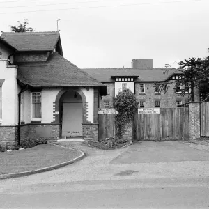 Smallpox Outbreak Birmingham 1978. Janet Parker a British medical photographer became
