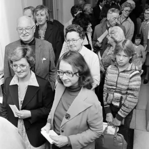 Smallpox Outbreak Birmingham 1978. Janet Parker a British medical photographer became