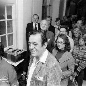 Smallpox Outbreak Birmingham 1978. Janet Parker a British medical photographer became