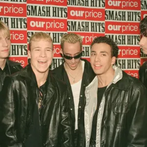 The Smash Hits Poll Winners Party, 1996 hosted by Ant and Dec, and Lily Savage