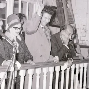 Smethwick Constituency Election Count Print, November 1964 Smethwick Constituency Election Count Print, November 1964