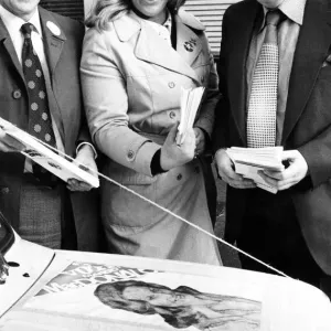 Smiles All the Way Print, 5th November 1973 Smiles All the Way Print, 5th November 1973