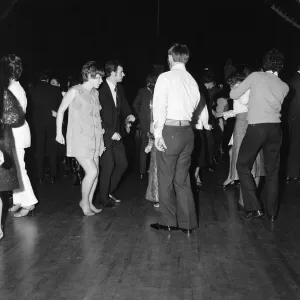 Smiths Industries Dinner and Dance Print, 8th January 1971 Smiths Industries Dinner and Dance Print, 8th January 1971