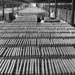 Port Sunlight Soap Works Print, 1928