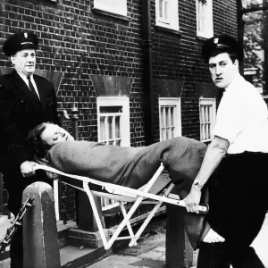 Society Dr Stephen Ward, on trial for procuring prostitutes Christine Keeler Society Dr Stephen Ward, on trial for procuring prostitutes Christine Keeler