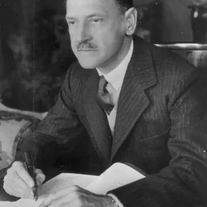 Somerset Maugham 16th November 1931