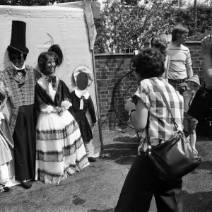 Sonning Festival. Sonning, Berkshire. June 1976