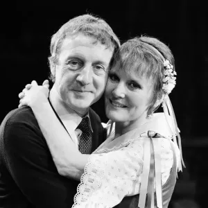 The Sound of Music Print, Apollo Theatre London 1981