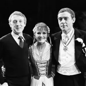The Sound of Music is now appearing at the Apollo Theatre in London The Sound of Music is now appearing at the Apollo Theatre in London