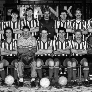 South Bank Squad Set Off for FA Trophy Match