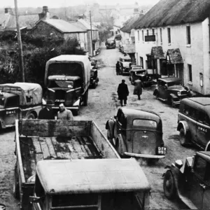 South Hams Evacuation. On the November the 4th Devon County Council were informed South Hams Evacuation. On the November the 4th Devon County Council were informed