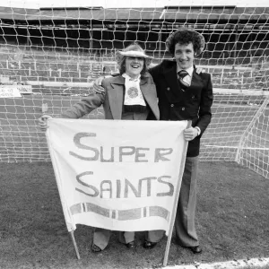 Southampton 2-0 Crystal Palace. FA Cup Semi Final. Saturday 3rd April 1976 Southampton 2-0 Crystal Palace. FA Cup Semi Final. Saturday 3rd April 1976