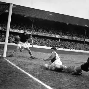 Southampton 2-1 Blackburn Rovers. League match at The Dell Southampton 2-1 Blackburn Rovers. League match at The Dell