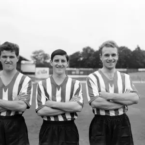 Southampton FC, August 1959 Southampton FC, August 1959
