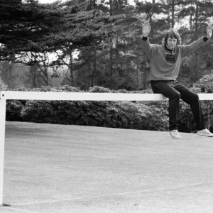 Southampton FC Players, pictured during training session ahead of FA Cup Final Southampton FC Players, pictured during training session ahead of FA Cup Final