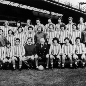 Southampton FC pre seaon photocall, 1st August 1973 Southampton FC pre seaon photocall, 1st August 1973