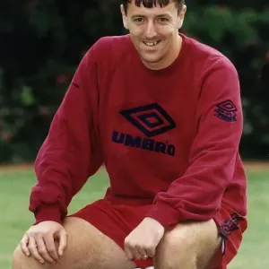 Southampton footballer Matthew Le Tissier, 1994 Southampton footballer Matthew Le Tissier, 1994