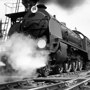 Southern Railways N15 King Arthur Class Locomotive Print Southern Railways N15 King Arthur Class Locomotive Print