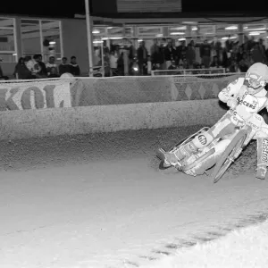 Speedway Print: Reading v Bradford, 23rd September 1992 Speedway Print: Reading v Bradford, 23rd September 1992