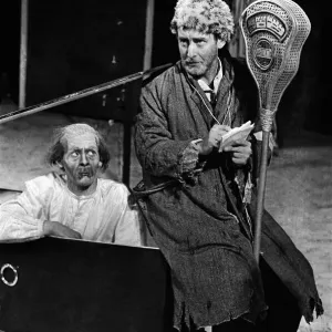 Spike Milligan Print - Mermaid Theatre Photo-Call 1963