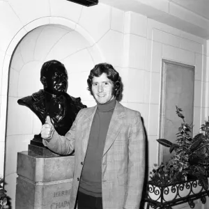 Sport: Football: Alan Ball. December 1971 71-12059-001
