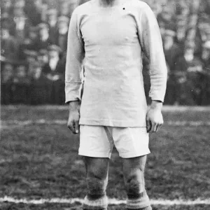 Cardiff City Legend Jimmy Blair FA Cup Final Print 1925