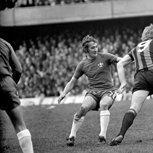 Sport Football Division One Chelsea v Manchester City 1974 / 75 Season