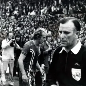 Sport - Football - European Championship quarter-final second-leg - Wales v