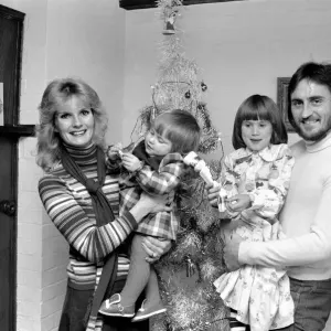 Frank Lampard Family Print 1975