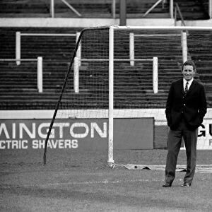 Sport. Football. Londons most successful First Division Manager, Dave Sexton